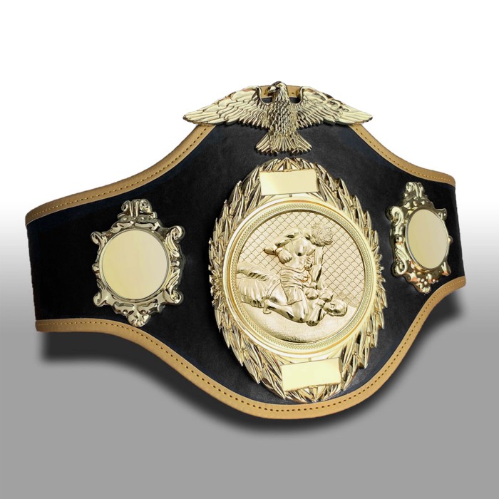 MMA CHAMPIONSHIP BELT- PRO288/G/MMAG - 10 COLOURS